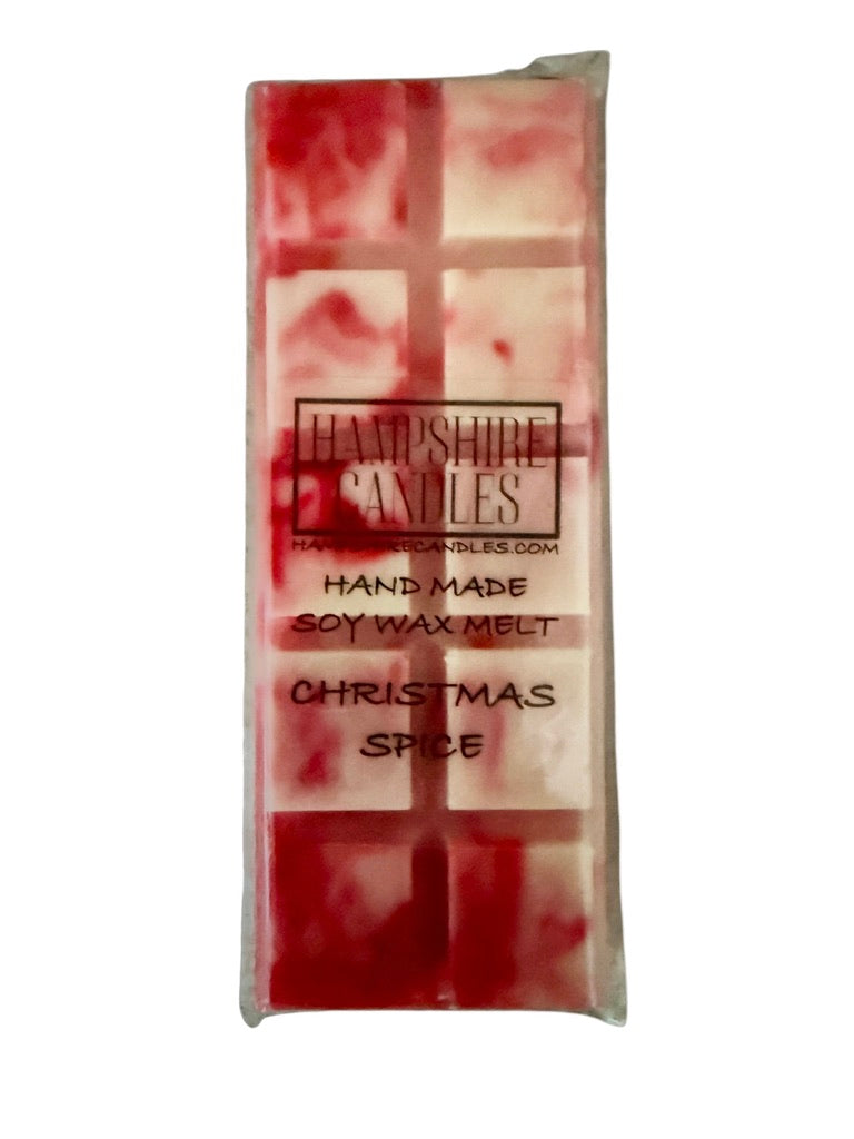 Christmas Spice Wax Melts