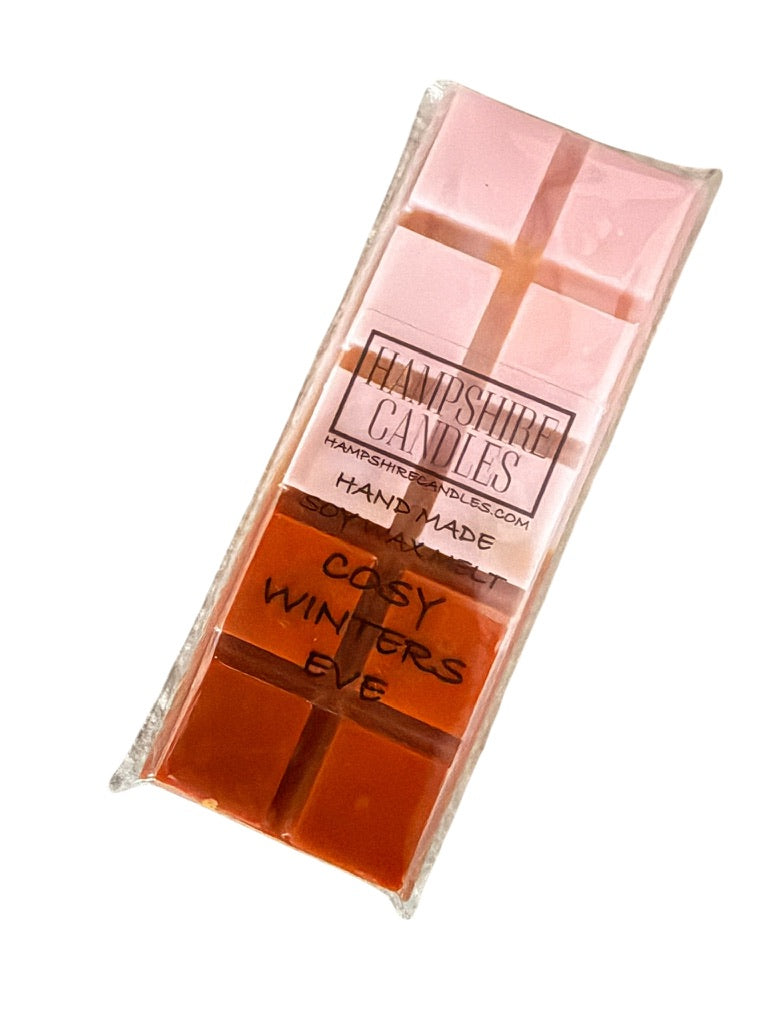 Cosy Winters Eve Wax Melts