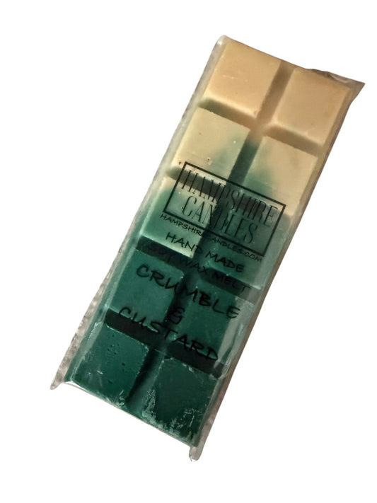 Crumble and Custard Wax Melts