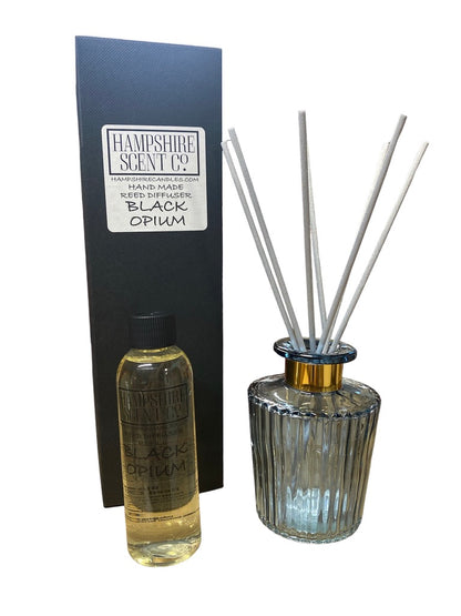 Build A Reed Diffuser