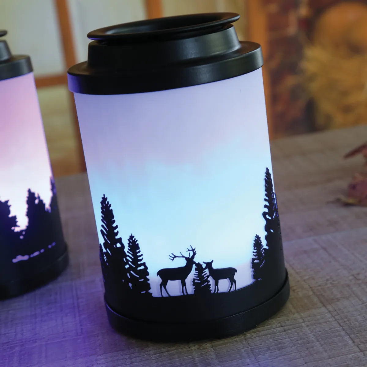 Deer Colour Changing Electric Wax Melter 2