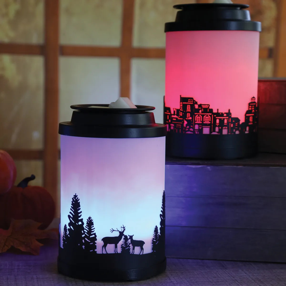 Deer Colour Changing Electric Wax Melter 3