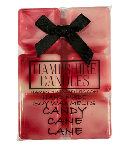Candy Cane Lane Wax Melts