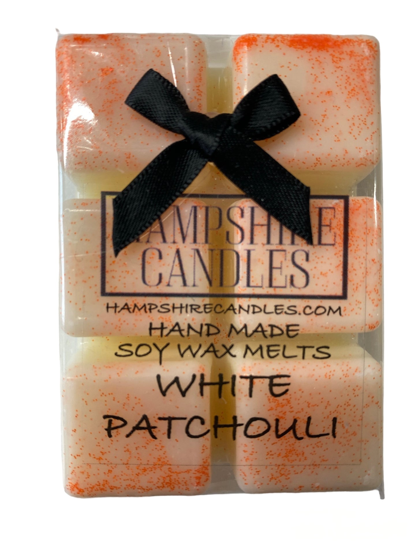 White Patchouli Wax Melts