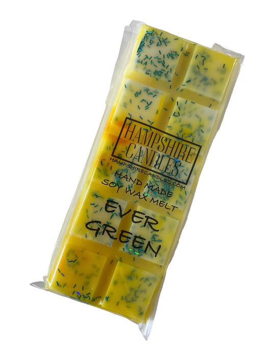 Penhaligons Evegreen Wax Melts – A fresh, clean scent perfect for your wax burner. Use with electric wax melt burners to bring the essence of a crisp, evergreen forest into your home.