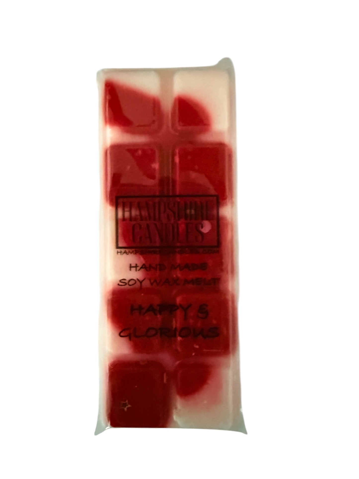 Happy and Glorious Wax Melts