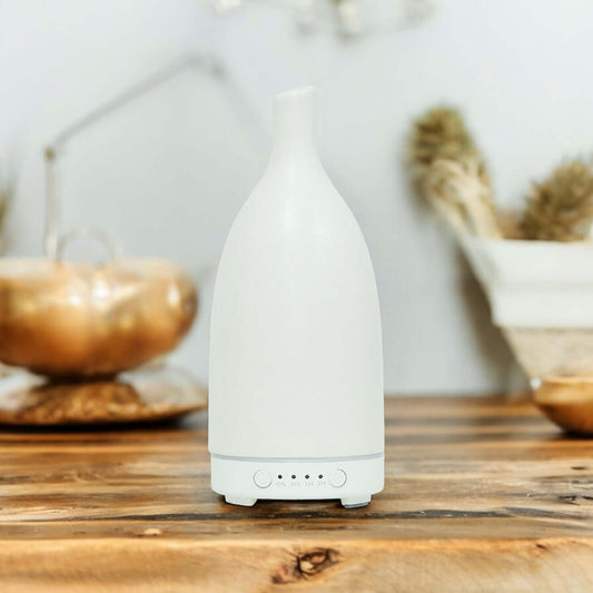 Nature Ceramic Ultrasonic Diffuser