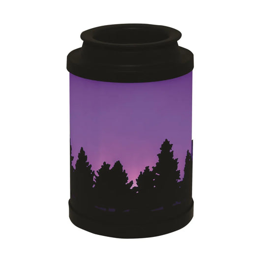 Forest Colour Changing Electric Wax Melter