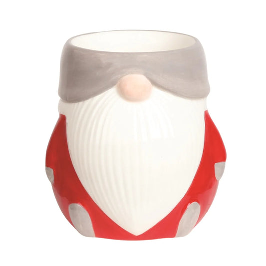 Gonk Santa Tealight Wax Melt Burner