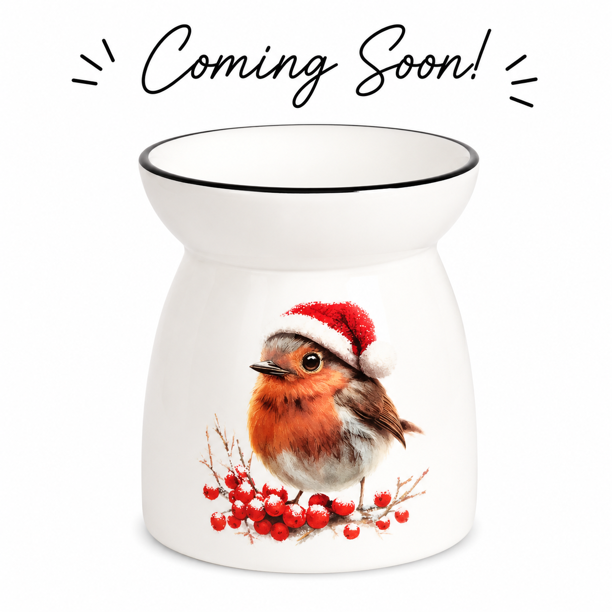 Robin Wax Melt Burner