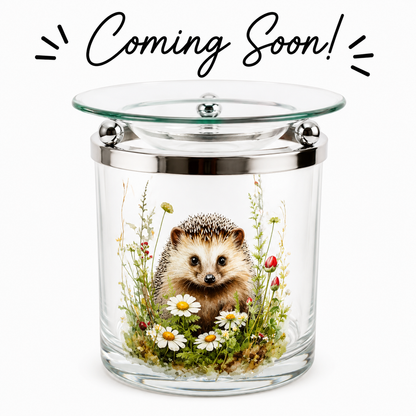 Hedgehog Wax Melt Burner