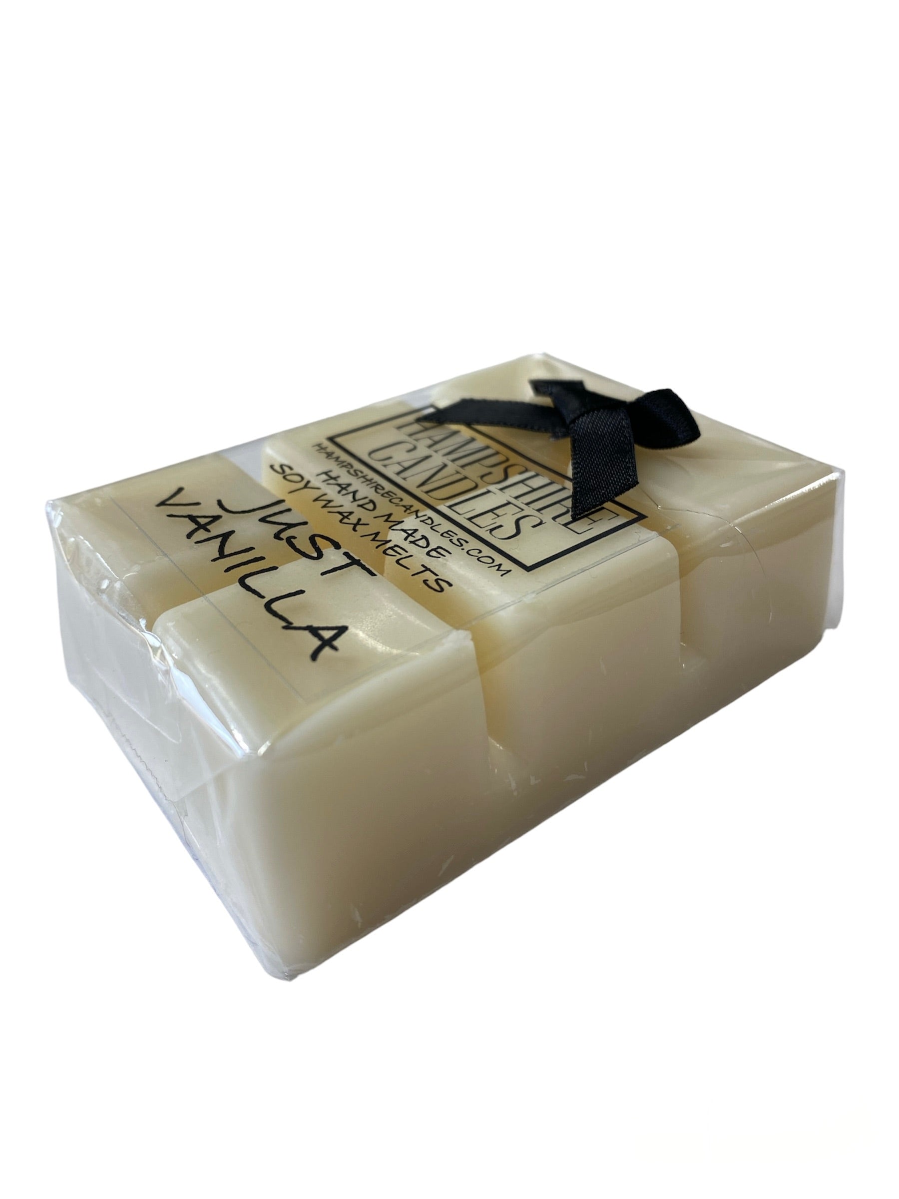 Just Vanilla Wax Melts – A classic, comforting vanilla fragrance for your wax burner. Ideal for use with electric wax melt burners for a rich, sweet scent.