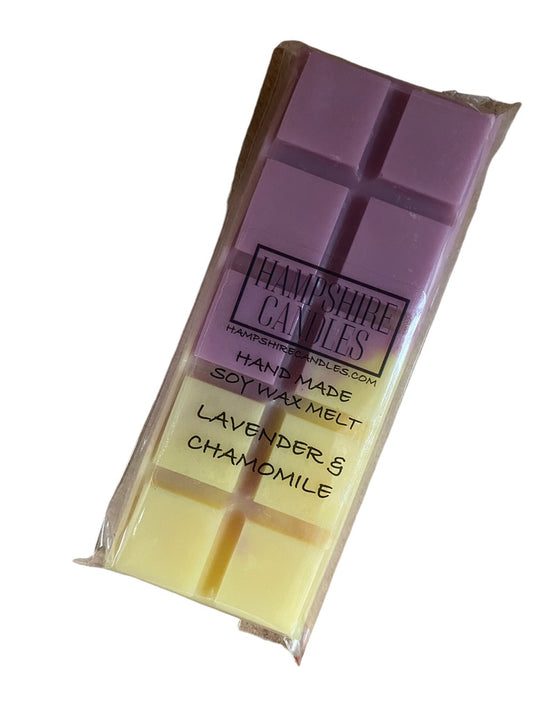 Lavender & Chamomile Wax Melts