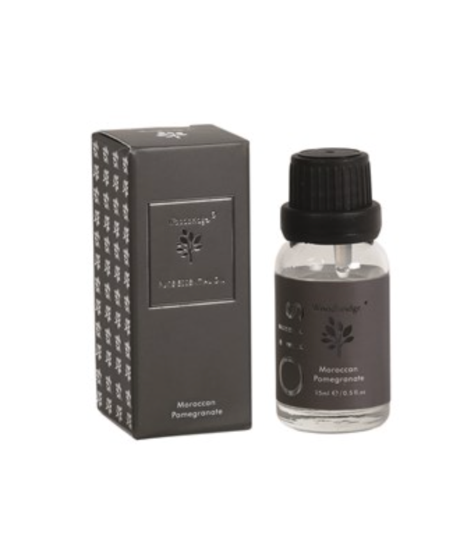 Moroccan Pomegranate essential oil 15ml Woodbridge diffuser oil UK