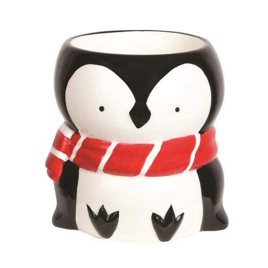 Penguin Wax Melt Burner Tealight