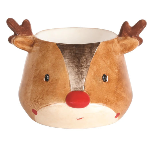 Reindeer Tealight Wax Melt Burner
