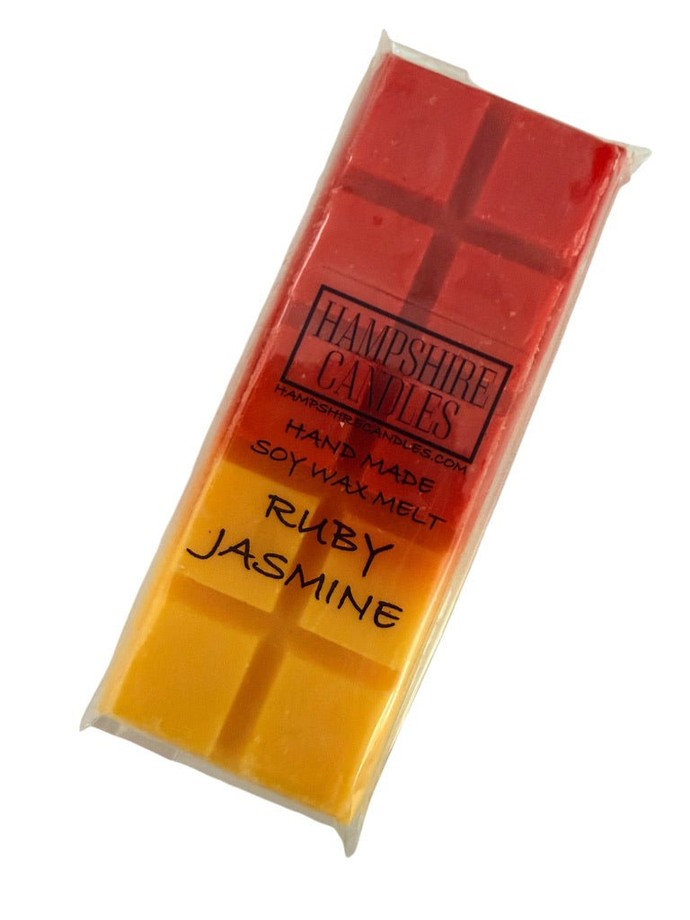 Ruby Jasmine Wax Melts
