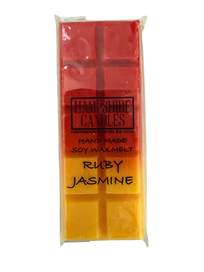Ruby Jasmine Wax Melts