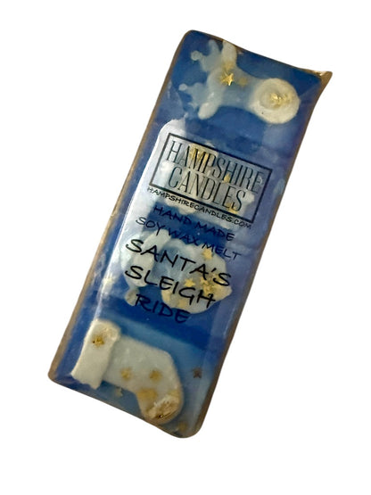 Santa's Sleigh Ride Wax Melts