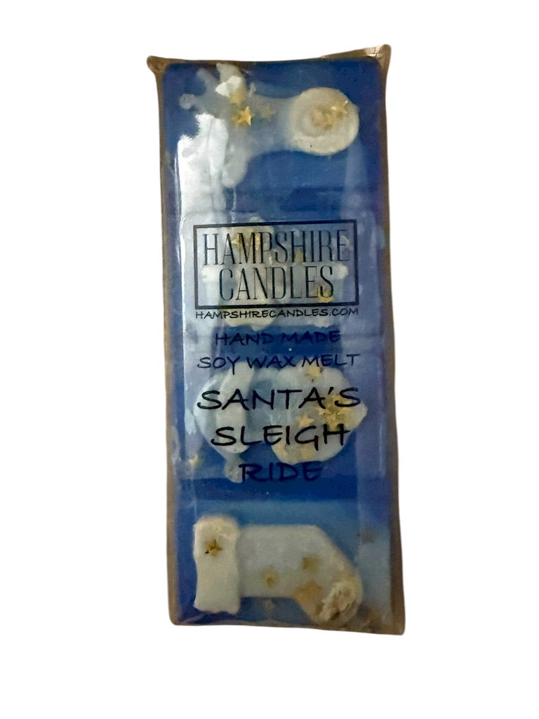 Santa's Sleigh Ride Wax Melts