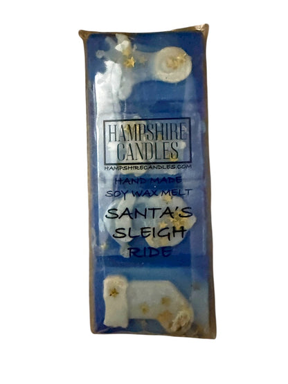 Santa's Sleigh Ride Wax Melts
