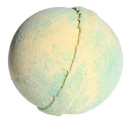 MELON JUMBO BATH BOMB MADE MY HAMPSHIRE SCENT CO