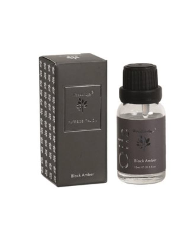 Black Amber Premium Essential Oil - 15ml