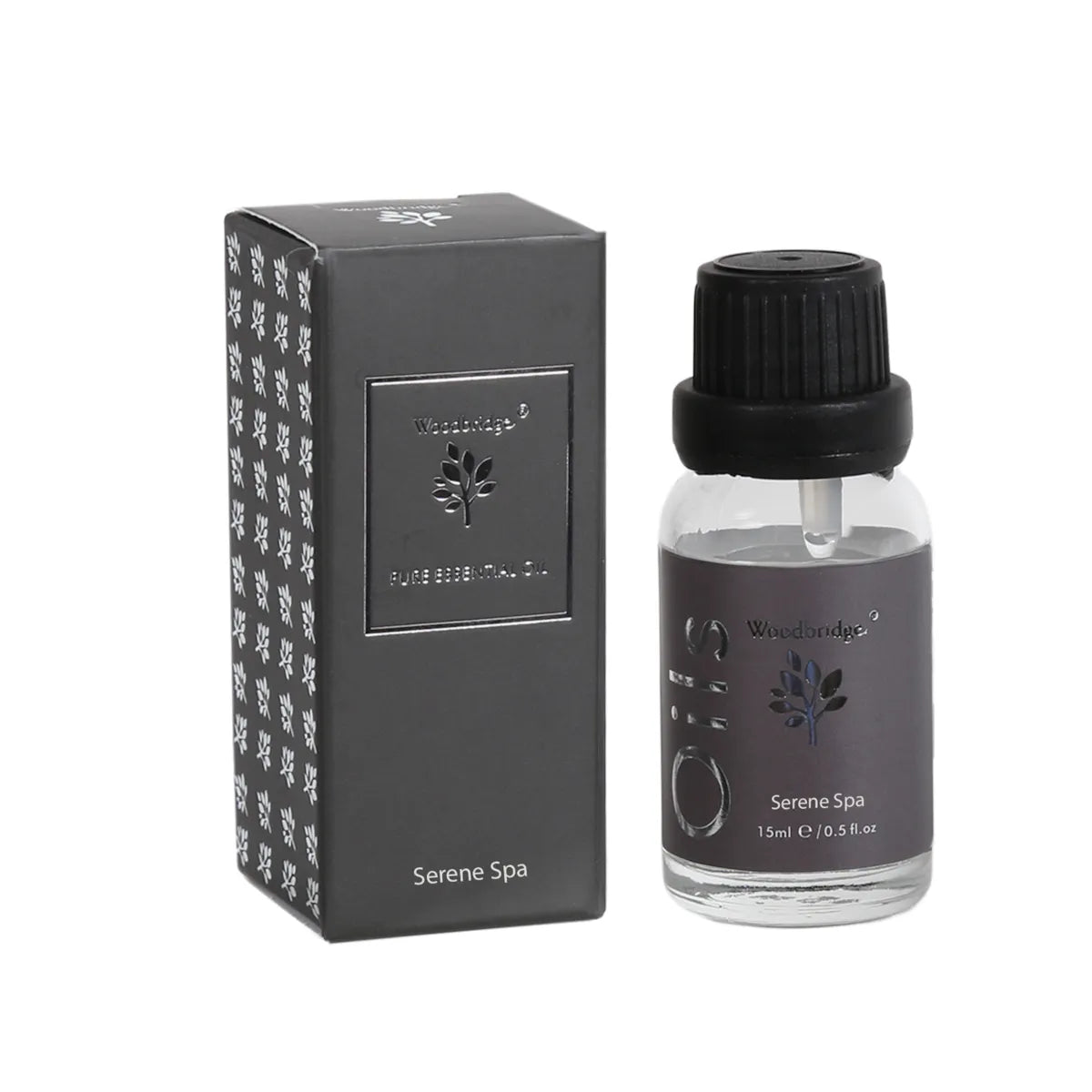 Serene Spa essential oil 15ml Woodbridge diffuser oil UK