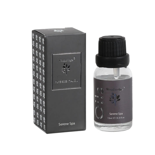 Serene Spa essential oil 15ml Woodbridge diffuser oil UK
