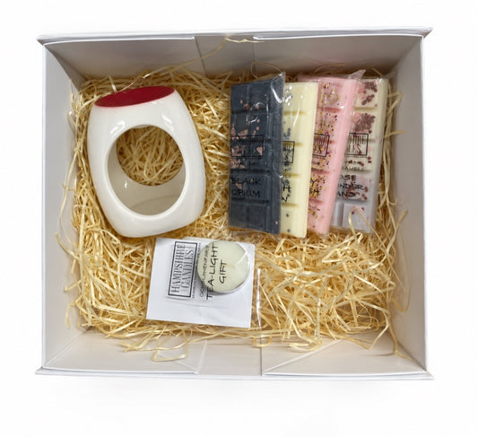 WAax melt starter gift box