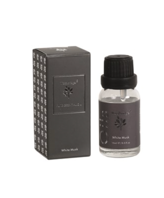 White Musk essential oil 15ml Woodbridge diffuser oil UK