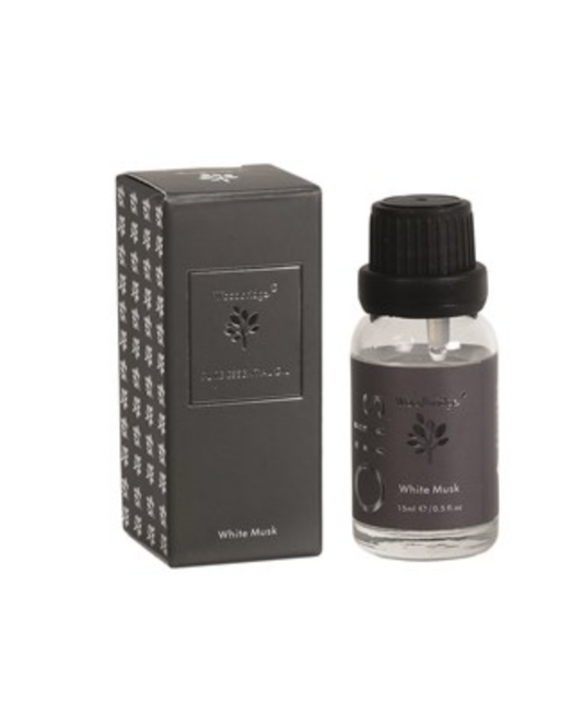 White Musk essential oil 15ml Woodbridge diffuser oil UK