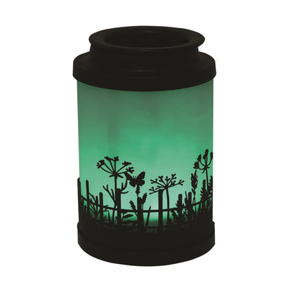 Butterfly Colour Changing Electric Wax Melt Burner