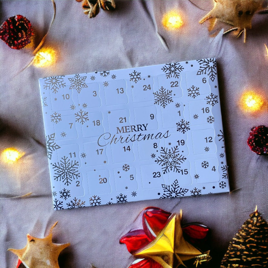 Wax Melt Advent Calendar