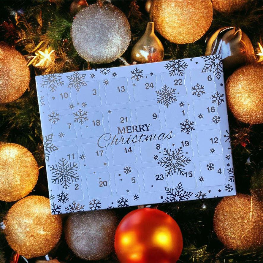 Wax Melt Advent Calendar