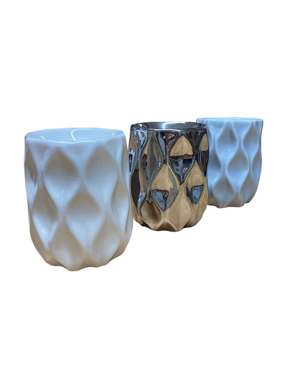 wax melt burner tealight holder home fragrance wax warmer UK