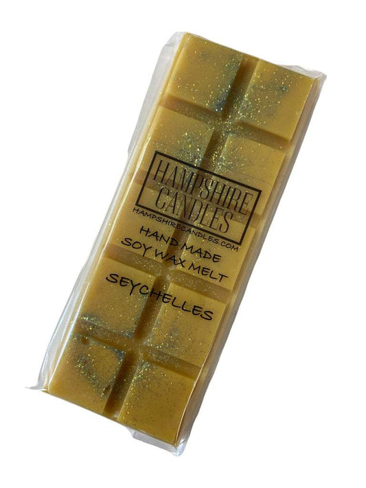 Seychelles Wax Melts-FREE Shipping over £30.00-