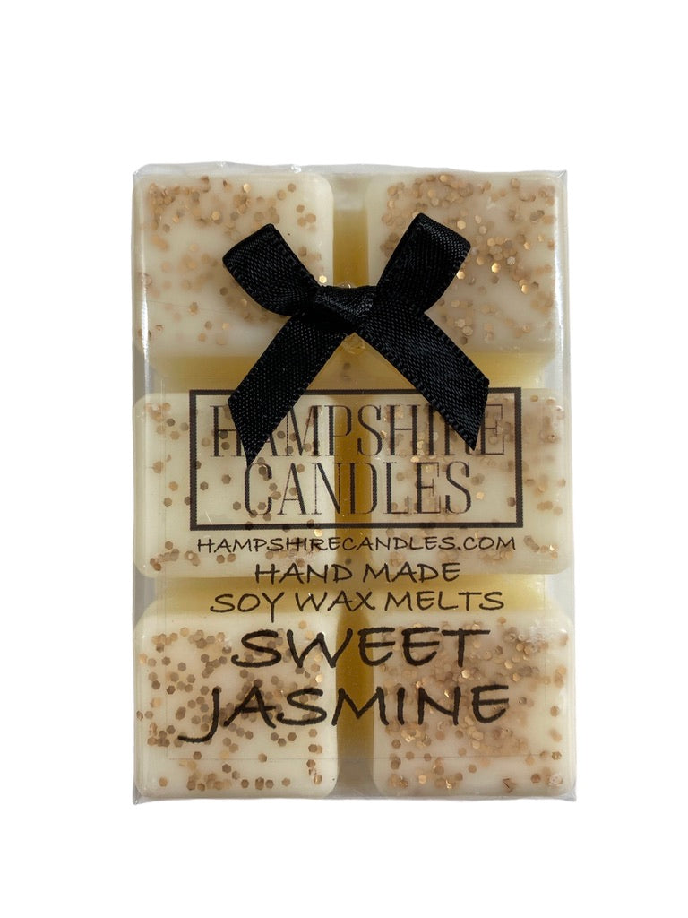 Sweet Jasmine Wax Melts