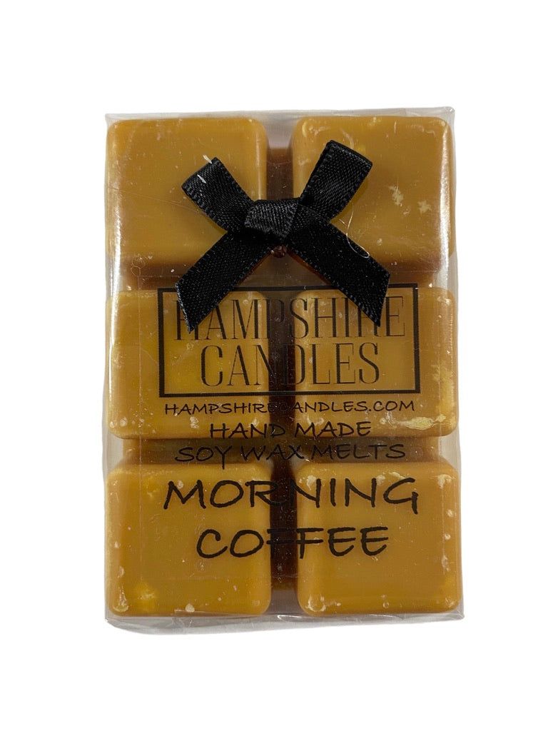 Morning Coffee Wax Melts-FREE Shipping over £35.00-