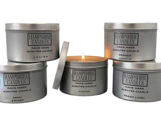 Christmas Scented Candles-FREE Shipping over £35.00-