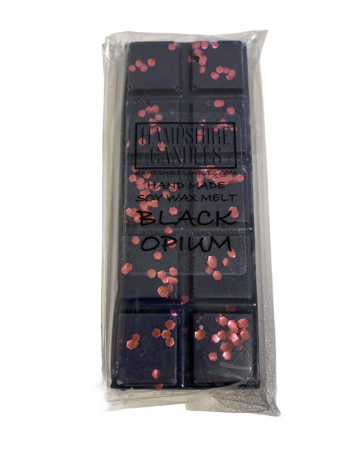 Black Opium Mini Snap Bar Wax Melt-FREE Shipping over £35.00-