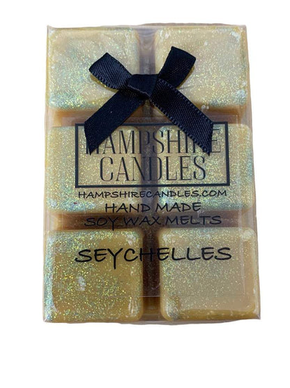 Seychelles Wax Melts-FREE Shipping over £30.00-