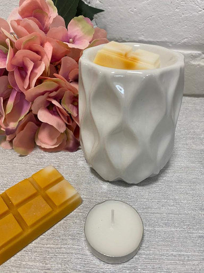 Wave Wax Burner-FREE Shipping over £35.00-