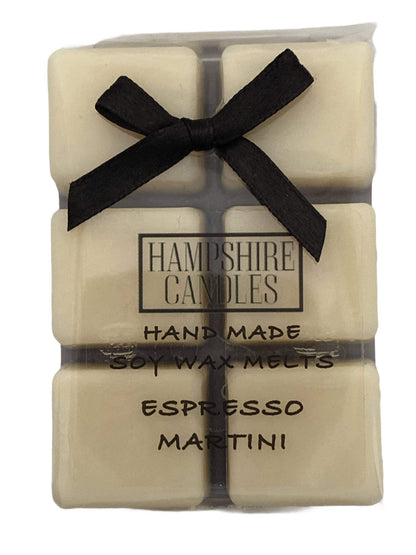 Espresso Martini Wax Melts-FREE Shipping over £35.00-