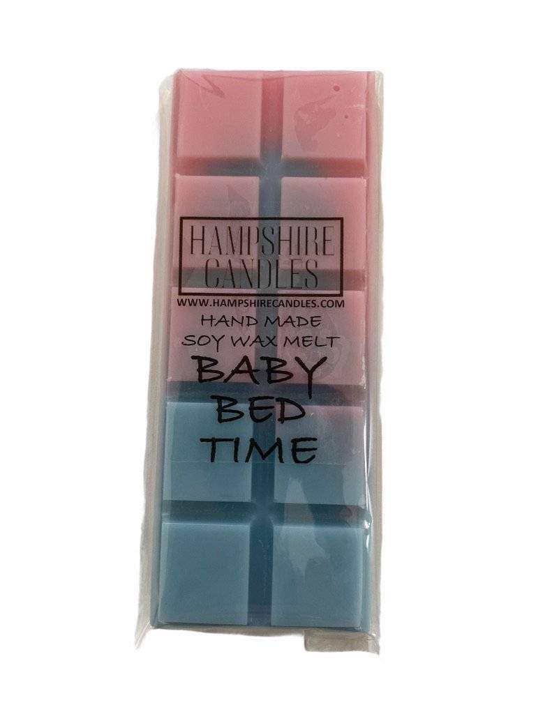 Baby Bed Time Wax Melt-FREE Shipping over £35.00-