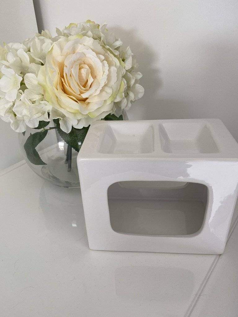 Talin Deluxe Ceramic Wax Burner-FREE Shipping over £35.00-