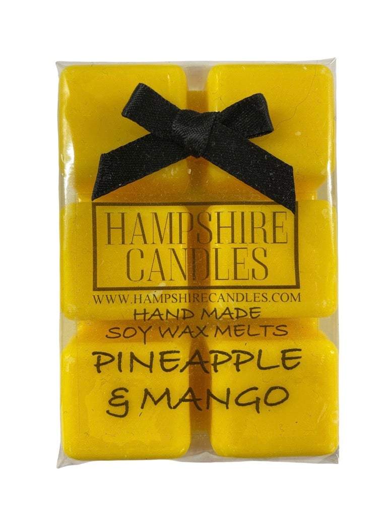 Pineapple and Mango Wax Melts-FREE Shipping over £30.00-