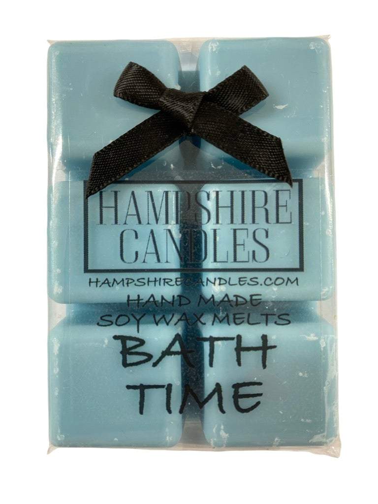 Bath Time Wax Melts-FREE Shipping over £35.00-