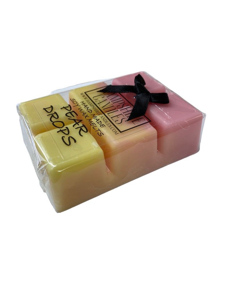 Pear Drops Wax Melts-FREE Shipping over £35.00-