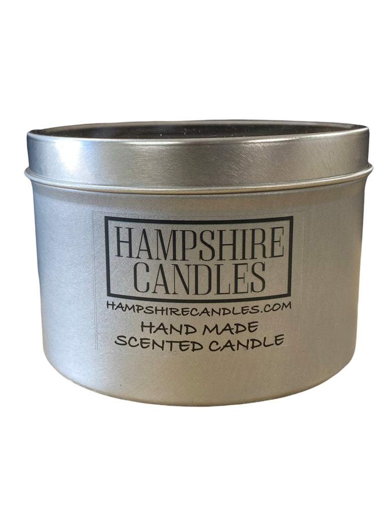 Citronella Candle Tin-FREE Shipping over £35.00-